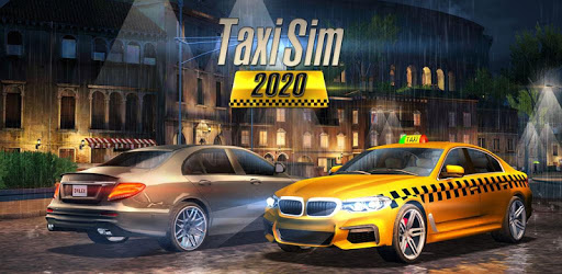 Taxi Sim 2020 APK 1.3.9